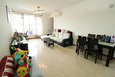 For Rent - Yishun Sapphire