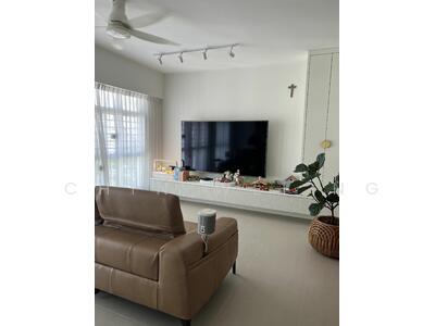 For Rent - 286B Compassvale Crescent