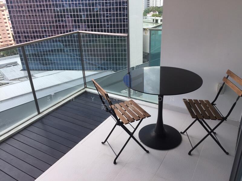 Lincoln Suites Condominium For Sale at S$ 1,150,000 | PropertyGuru Singapore