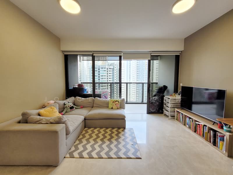 Commonwealth Towers, 230 Commonwealth Avenue, 3 Bedrooms, 1,077 sqft, Condominium For Rent, by Joyce Yeo 杨惠婷, 24308072 - PropertyGuru.com.sg