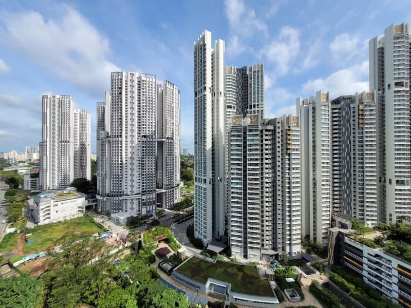 Commonwealth Towers, 230 Commonwealth Avenue, 3 Bedrooms, 1,077 sqft, Condominium For Rent, by Joyce Yeo 杨惠婷, 24308072 - PropertyGuru.com.sg