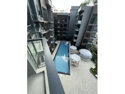 For Rent - The Antares