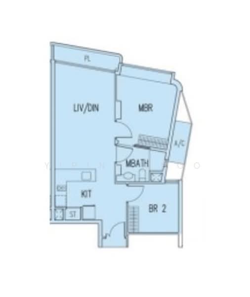 d'Leedon (Former Farrer Court), 13 Leedon Heights, 2 Bedrooms, 786 sqft, Condominium For Rent, by Yiping Choo, 24308444 - PropertyGuru.com.sg