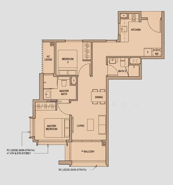 For Rent Mayfair Modern