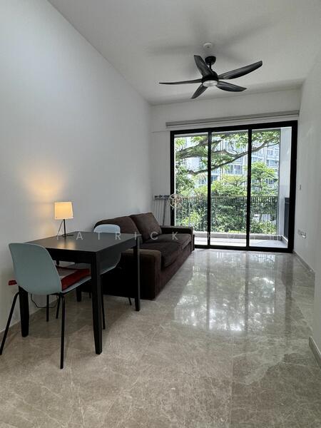 For Rent - Mayfair Modern