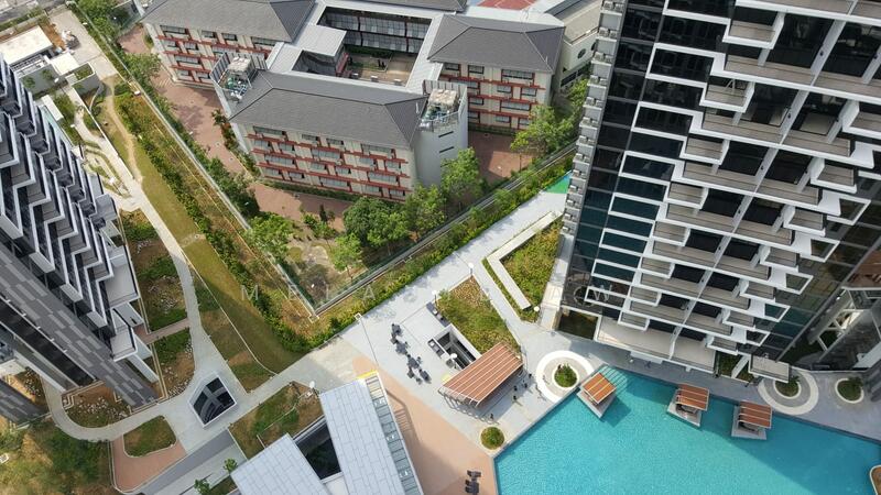 The Trilinq, 28 Jalan Lempeng, 2 Bedrooms, 710 sqft, Condominium For Rent, by Melanie Aw, 24308790 - PropertyGuru.com.sg