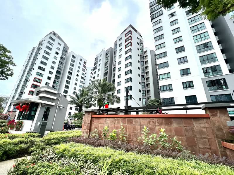 Woodsvale, 9 Woodlands Drive 72, 3 Bedrooms, 1,227 sqft, Condominium For Rent, by Judy Gao, 24308814 - PropertyGuru.com.sg