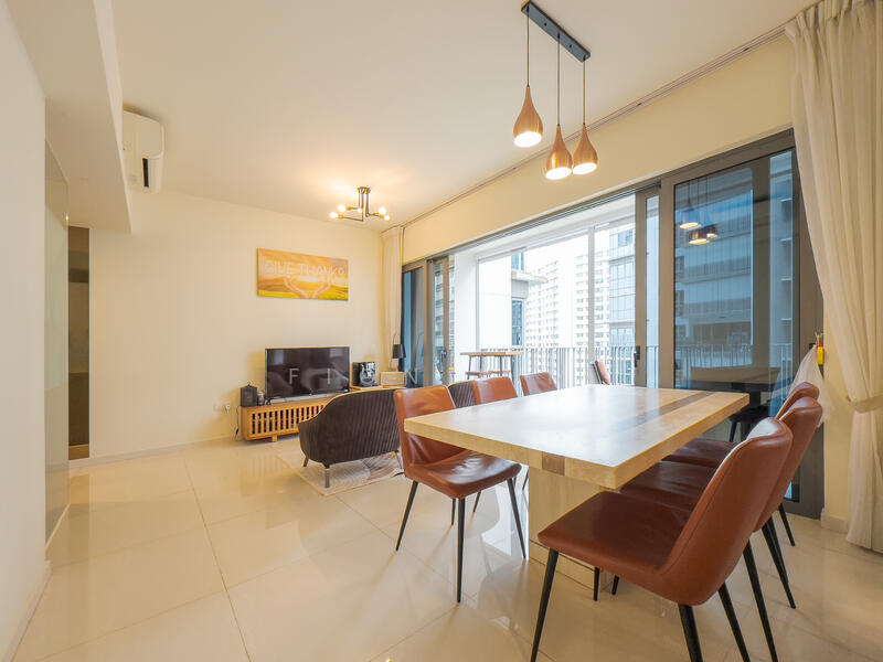 H2O Residences, 32 Fernvale Link, North (D25-28), Seletar / Yio Chu Kang, 3 Bedrooms, 1,131 sqft, Condominium For Sale, by Fion Lim, 24308841 - PropertyGuru.com.sg