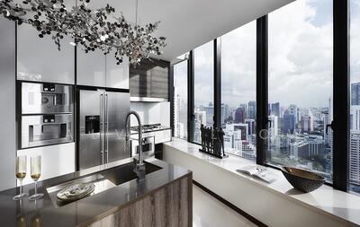 For Rent - The Scotts Tower