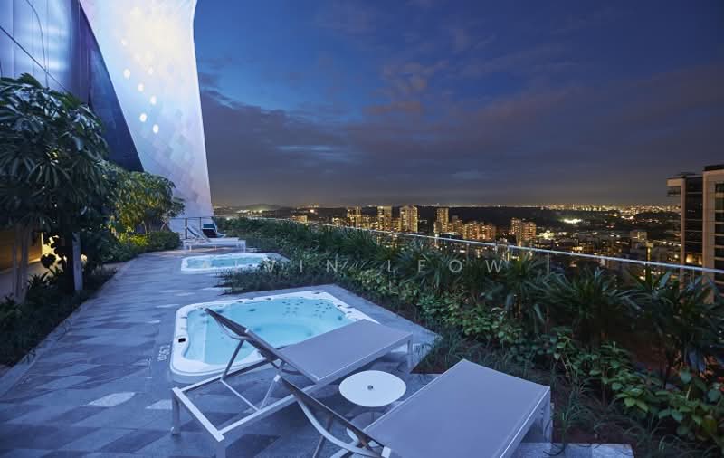 The Scotts Tower, 38 Scotts Road, 1 Bedroom, 646 sqft, Condominium For Rent, by Alvin Leow, 24309359 - PropertyGuru.com.sg