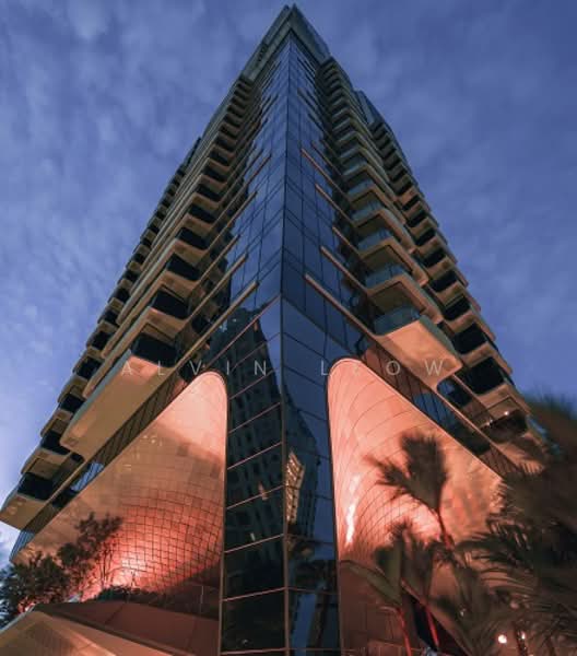 The Scotts Tower, 38 Scotts Road, 1 Bedroom, 646 sqft, Condominium For Rent, by Alvin Leow, 24309359 - PropertyGuru.com.sg