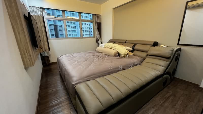 For Rent - 782A Woodlands Crescent