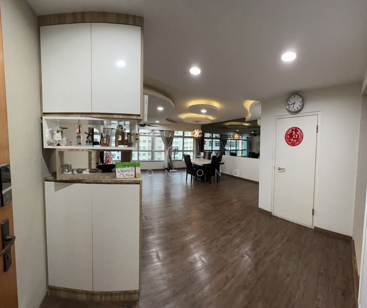 For Rent - 782A Woodlands Crescent