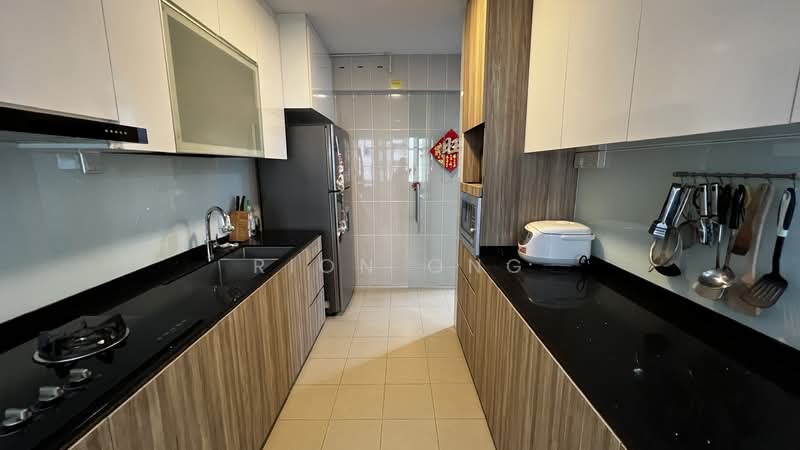 For Rent - 782A Woodlands Crescent