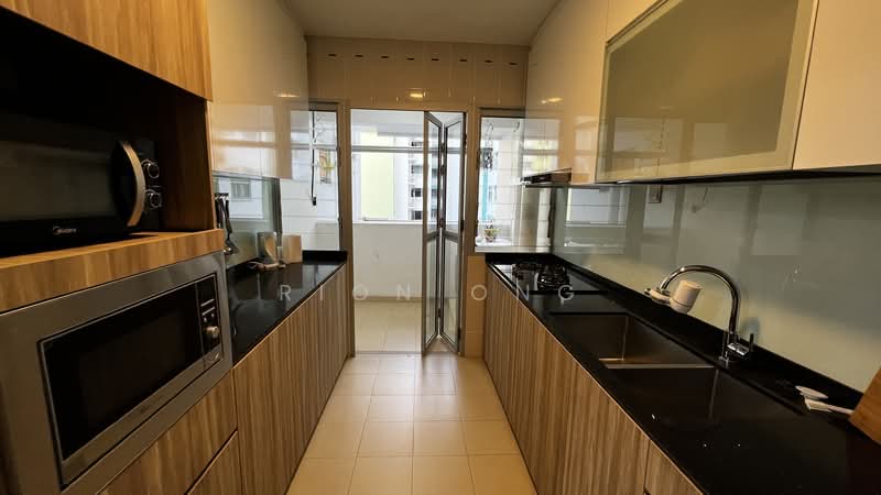 For Rent - 782A Woodlands Crescent