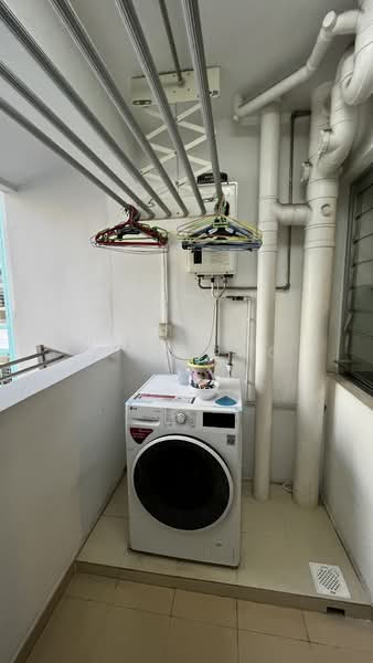 For Rent - 782A Woodlands Crescent