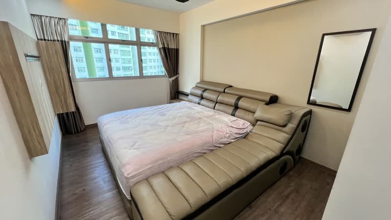 For Rent - 782A Woodlands Crescent