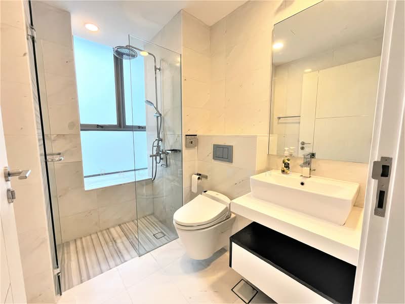 Lincoln Suites, 3 Khiang Guan Avenue, 1 Bedroom, 527 sqft, Condominium For Rent, by Rachel Bang, 24309534 - PropertyGuru.com.sg