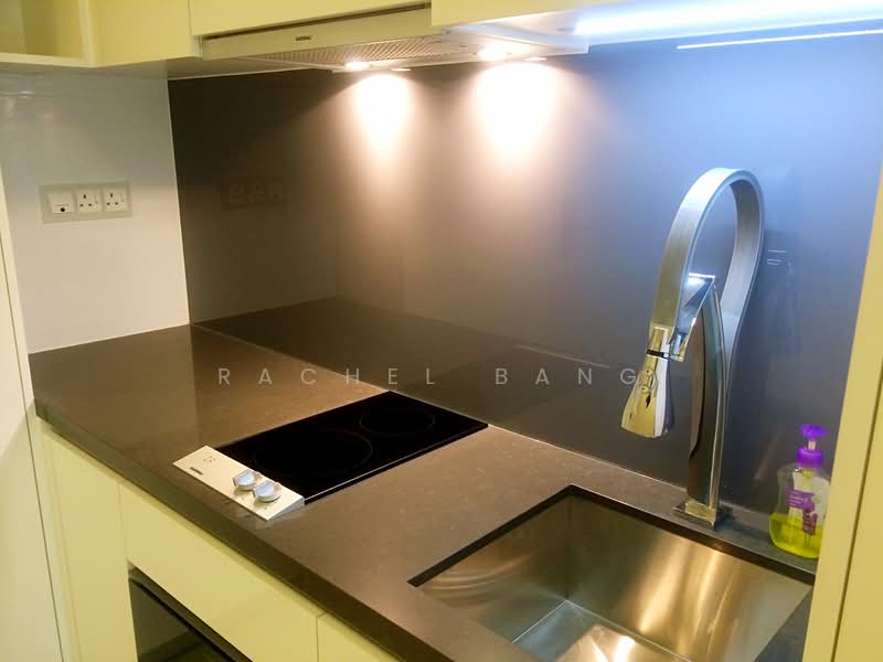 Lincoln Suites, 3 Khiang Guan Avenue, 1 Bedroom, 527 sqft, Condominium For Rent, by Rachel Bang, 24309534 - PropertyGuru.com.sg