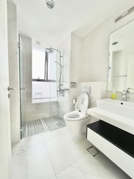 Lincoln Suites, 3 Khiang Guan Avenue, 1 Bedroom, 527 sqft, Condominium For Rent, by Rachel Bang, 24309534 - PropertyGuru.com.sg