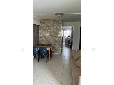 For Rent - 393 Yishun Avenue 6