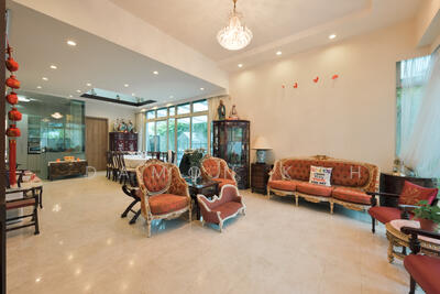 For Sale - Freehold 3.5 Storey Corner Terrace @ Mimosa