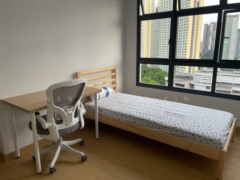 Clementi Northarc, Clementi Northarc, Room Rental, 131 sqft, HDB Flat For Rent, by Wendy Teng Kin Eng, 24310150 - PropertyGuru.com.sg
