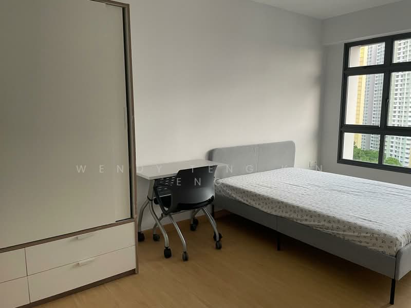 Clementi Northarc, Clementi Northarc, Room Rental, 131 sqft, HDB Flat For Rent, by Wendy Teng Kin Eng, 24310150 - PropertyGuru.com.sg