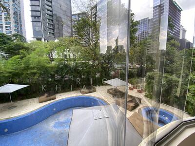 For Rent - STUDIO 1 BEDROOM CONDO