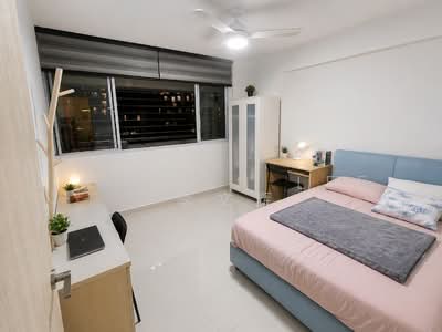 For Rent - 444 Hougang Avenue 8