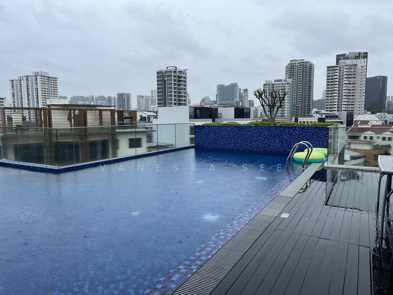 For Rent - 8 Farrer Suites