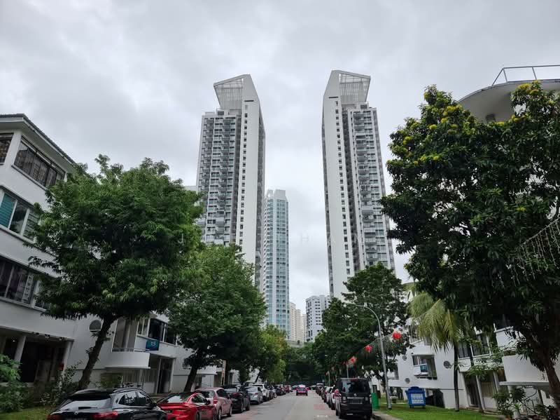 For Rent - Highline Residences