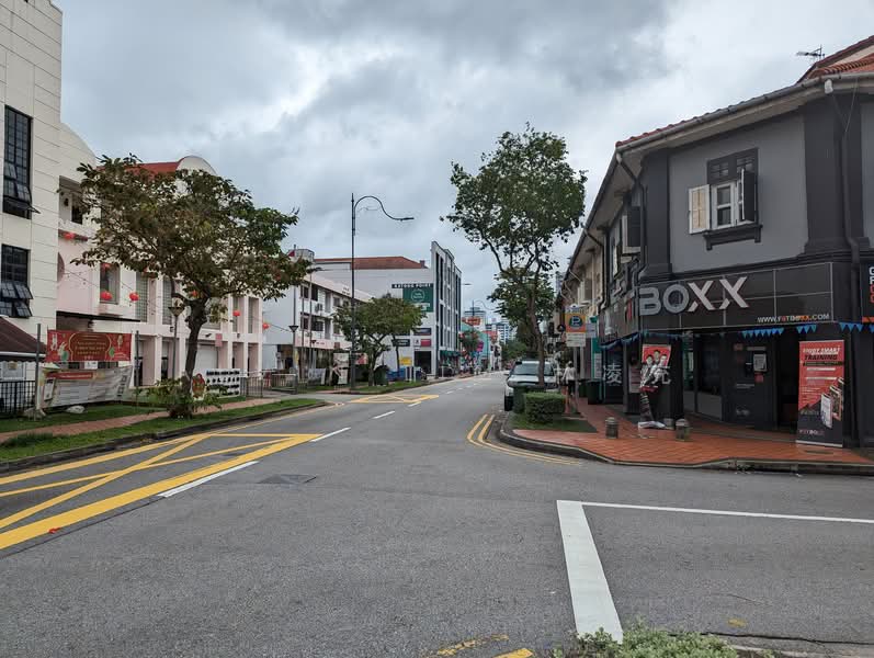 Sycamore Tree, 2 Fowlie Road, 3 Bedrooms, 753 sqft, Apartment For Rent, by Alvin Lim 林凌充, 24310577 - PropertyGuru.com.sg