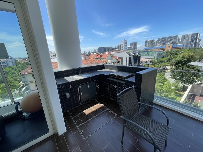 Haig 162, 162 Haig Road, East Coast / Marine Parade, 1 Bedroom, 366 sqft, Condominium For Rent, by Derek Soh, 24310633 - PropertyGuru.com.sg