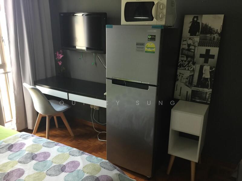 Astoria Park, 34 Lorong Mydin, Studio, 368 sqft, Condominium For Rent, by Quincy Sung, 24310938 - PropertyGuru.com.sg