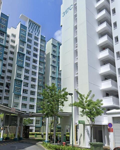 317C Yishun Greenwalk, 317C Yishun Avenue 9, Room Rental, 90 sqft, H