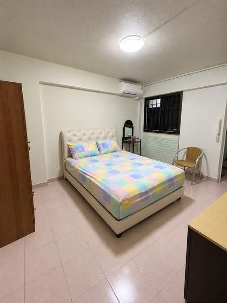 309 Serangoon Avenue 2, 309 Serangoon Avenue 2, Hougang / Punggol / Sengkang, Room Rental, 250 sqft, HDB Flat For Rent, by Lucy Stella, 24311258 - Bedroom - PropertyGuru.com.sg