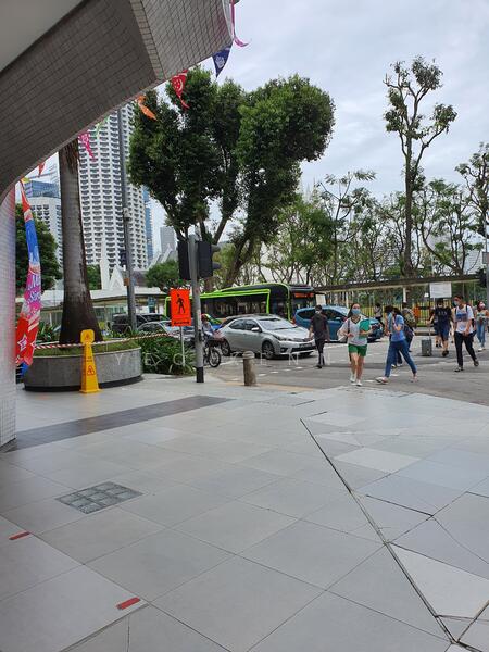 Peninsula Plaza, 111 North Bridge Road, 657 sqft, Other Retail For Sale, by Yeo Kenny, 24311331 - CommercialGuru.com.sg