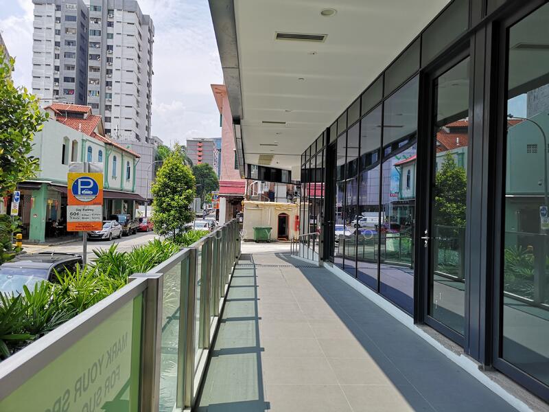 Trio, 11 Sam Leong Road, 366 sqft, Mall Shop For Sale, by Couryn Ho, 24311657 - CommercialGuru.com.sg