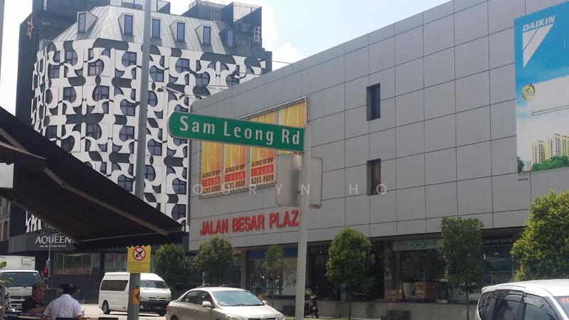 Trio, 11 Sam Leong Road, 366 sqft, Mall Shop For Sale, by Couryn Ho, 24311657 - CommercialGuru.com.sg