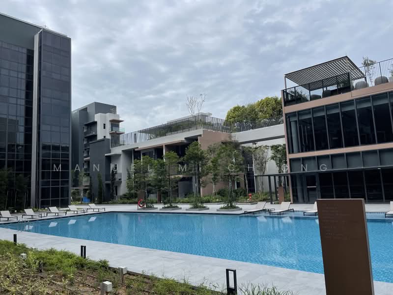 Fourth Avenue Residences, 2 Fourth Avenue, 1 Bedroom, 495 sqft, Condominium For Rent, by Manuel M Chiong, 24311678 - PropertyGuru.com.sg
