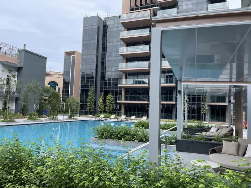 Fourth Avenue Residences, 2 Fourth Avenue, 1 Bedroom, 495 sqft, Condominium For Rent, by Manuel M Chiong, 24311678 - PropertyGuru.com.sg