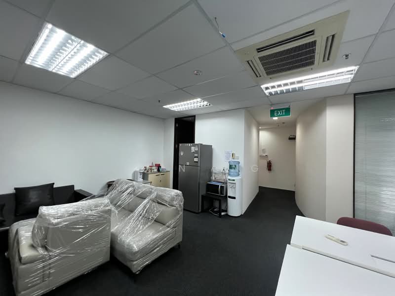 Ubi Techpark, 10 Ubi Crescent, Eunos / Geylang / Paya Lebar, 1,335 sqft, Light Industrial (B1) For Rent, by Sean Ong, 24311920 - CommercialGuru.com.sg