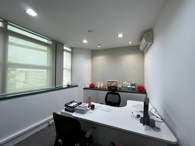 Ubi Techpark, 10 Ubi Crescent, Eunos / Geylang / Paya Lebar, 1,335 sqft, Light Industrial (B1) For Rent, by Sean Ong, 24311920 - CommercialGuru.com.sg