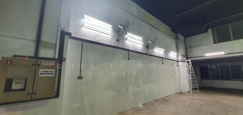 North Link Building, 10 Admiralty Street, 5,188 sqft, Light Industrial (B1) For Rent, by Chee Li Chun (CHEE), 24311965 - CommercialGuru.com.sg