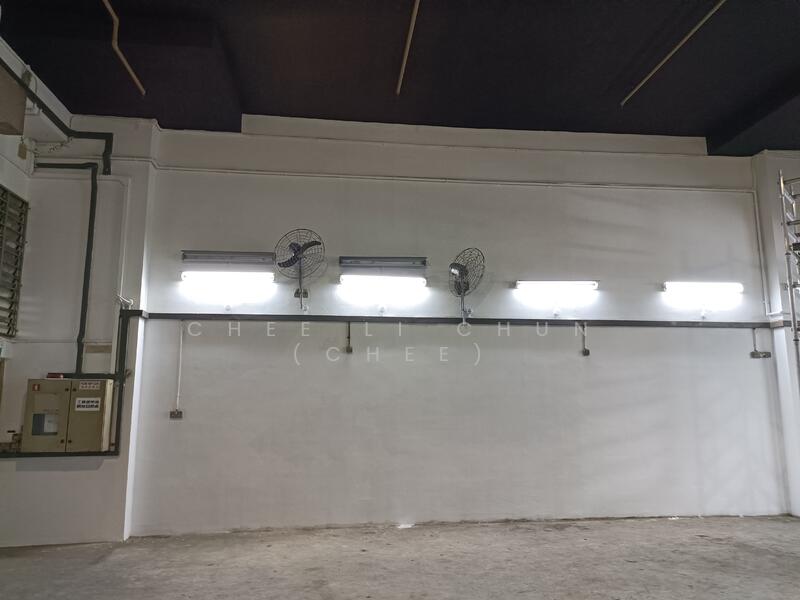 North Link Building, 10 Admiralty Street, 5,188 sqft, Light Industrial (B1) For Rent, by Chee Li Chun (CHEE), 24311965 - CommercialGuru.com.sg