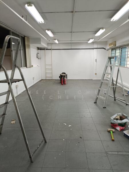 North Link Building, 10 Admiralty Street, 5,188 sqft, Light Industrial (B1) For Rent, by Chee Li Chun (CHEE), 24311965 - CommercialGuru.com.sg