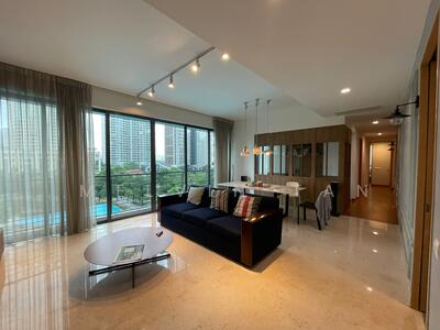 For Rent - Rivergate