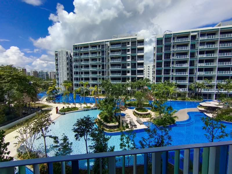 The Jovell, 27 Flora Drive, 1 Bedroom, 527 sqft, Condominium For Rent, by Ryan Seah, 24312148 - PropertyGuru.com.sg