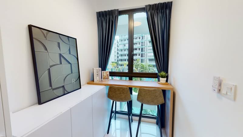 The Jovell, 27 Flora Drive, 1 Bedroom, 527 sqft, Condominium For Rent, by Ryan Seah, 24312148 - PropertyGuru.com.sg